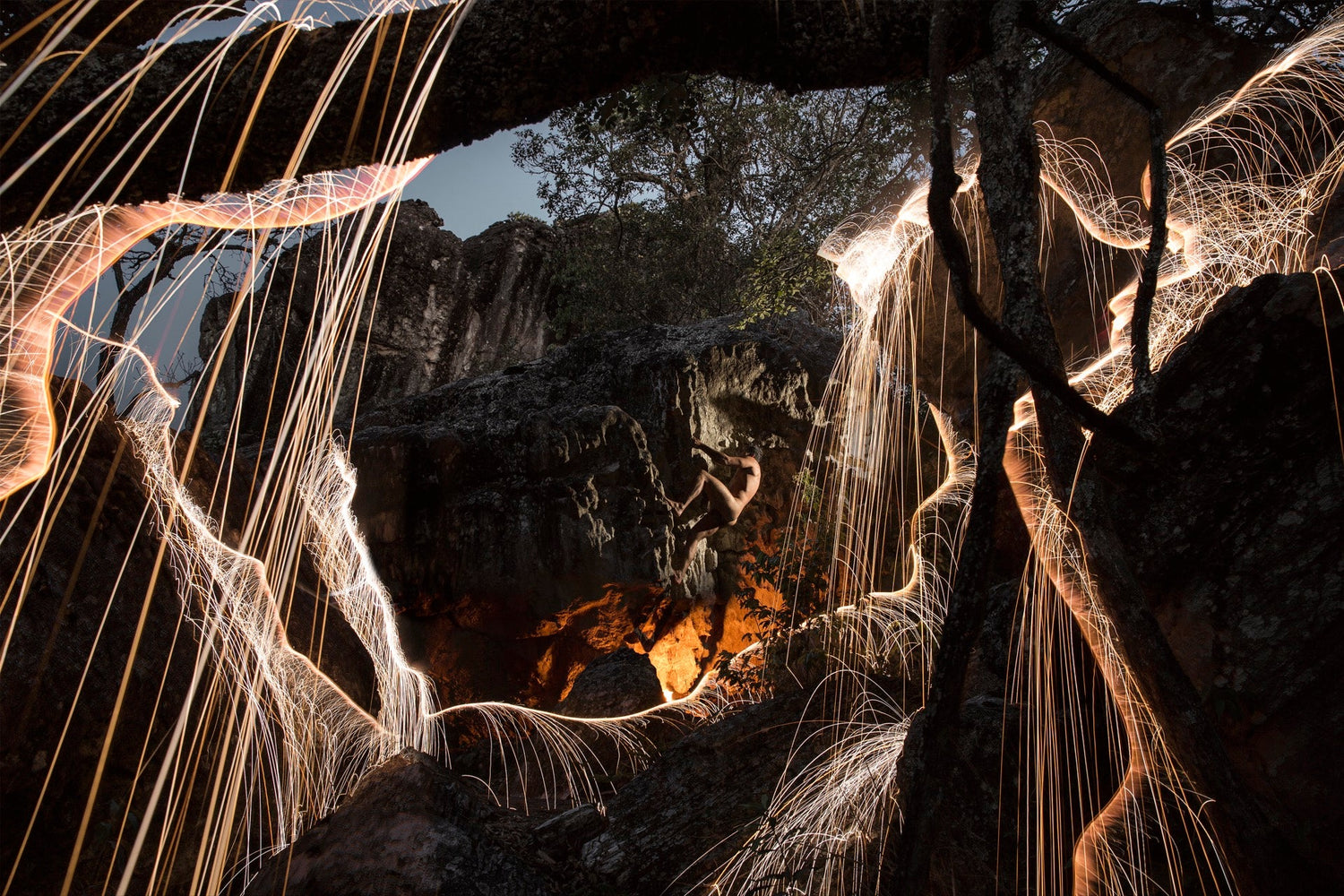 Impermanent Sculptures